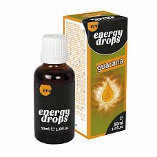 <strong>Капли для мужчин и женщин Energy Drops Guarana (m+w) 30 мл. </strong> <br />
Активные действующие вещества: Таурин и экстракт гуараны вместе это мощные стимуляторы не только для общего тонуса тела, но и тонуса половых органов! Благодаря энергии, которая заряжена сочетанием этих активных веществ, секс будет долгим, изнуряющим от наслаждения и с проверкой на выносливость! Остановиться будет невозможно!
Капли легко растворяются в воде и быстро всасываются в кровь, поэтому наступление эффекта можно ожидать через 20-30 минут после приема.<div class="charTableblock"> </div> Капли для мужчин и женщин Energy Drops Guarana (m+w) 30 мл.  
Активные действующие вещества: Таурин и экстракт гуараны вместе это мощные стимуляторы не только для общего тонуса тела, но и тонуса половых органов! Благодаря энергии, которая заряжена сочетанием этих активных веществ, секс будет долгим, изнуряющим от наслаждения и с проверкой на выносливость! Остановиться будет невозможно!
Капли легко растворяются в воде и быстро всасываются в кровь, поэтому наступление эффекта можно ожидать через 20-30 минут после приема.