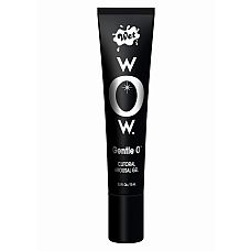 <strong>Клиторальный гель Wet wOw Gentle (15 мл) </strong> <br />
Клиторальный гель на водно-силиконовой основе.<div class="charTableblock"> </div> Клиторальный гель Wet wOw Gentle (15 мл)  
Клиторальный гель на водно-силиконовой основе.