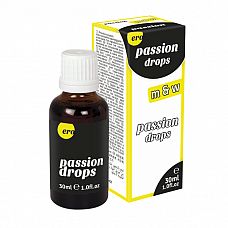 <strong>Капли для мужчин и женщин Passion Drops (m+w), 30 мл. </strong> <br />
Активные действующие вещества:
1.<div class="charTableblock"> </div> Капли для мужчин и женщин Passion Drops (m+w), 30 мл.  
Активные действующие вещества:
1.