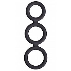    Renegade Triad Cock Ring 
    :   ,     .