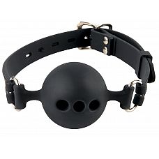  -     Silicone Breathable Ball Gag Small 
 ,  ,      !       .