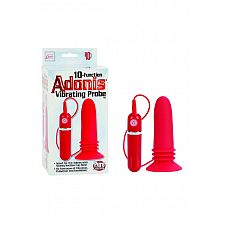    10-Function Adonis Vibrating Probes 
   10-Function Adonis Vibrating Probe.