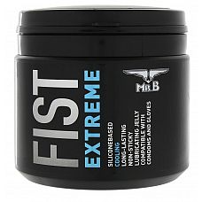 ����������� ��������� ��� �������� Mister B Fist Extreme Lube - 500 ��. 
Mister B FIST Extreme Lube - ��� ����������� ����-���������, ��������� ���������� ��� �������� � ������� �������.