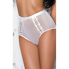 <strong>Трусы с высокой талией Ненасытная Глория (Me Seduse), L/XL, Красный</strong> <br />
Трусики Ненасытная Глория с высокой талией выполнены из полупрозрачного материала и украшены оригинальными вставками.<div class="charTableblock"><div><span>Размер</span>: L (46-48); XL (48-50)</div><div><span>Цвет</span>: красный, розовый</div></div> Трусы с высокой талией Ненасытная Глория (Me Seduse), L/XL, Красный 
Трусики Ненасытная Глория с высокой талией выполнены из полупрозрачного материала и украшены оригинальными вставками.