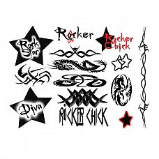   Rocker Chick, 36    
 -  -.