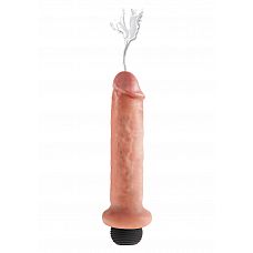  Squirting Cock Flesh - Pipedream (17.8 )  
    -         .