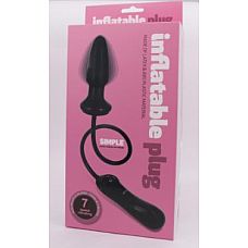 ׸       Inflatable Plug - 12 . 
 ,     .