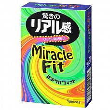  Sagami Xtreme Miracle Fit - 5 . 
       ,        .