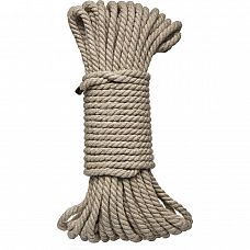    Kink Bind   Tie Hemp Bondage Rope 50 Ft - 15 . 
   Kink Bind & Tie Hemp Bondage Rope 50 Ft. 