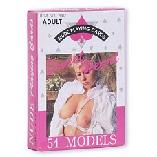   NUDE FEMALE PLAYING CARDS  
     .