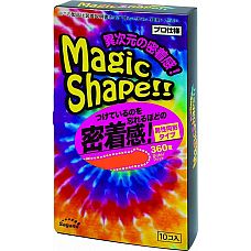 ������������ Sagami Xtreme Magic Shape � ��������� ���� - 10 ��. 
���������� ������������ ��� ���������� � ������� �������� � ��������� ���� �� ������� �����������.