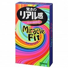  Sagami Xtreme Miracle Fit - 10 . 
       ,        .