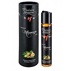       Huile de Massage Gourmande Fruits Exotiques - 59 . 
    .