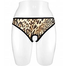 <strong>Полупрозрачные трусики-джоки Ophelia с доступом</strong> <br />
Полупрозрачные трусики-джоки Ophelia с доступом.<div class="charTableblock"><div><span>Размер</span>: S (42-44); M (44-46); L (46-48)</div><div><span>Цвет</span>: другой</div><div><span>Производитель</span>: Fashion Secret, Франция</div><div><span>В наличии</span>: S-M-L, леопард</div></div> Полупрозрачные трусики-джоки Ophelia с доступом 
Полупрозрачные трусики-джоки Ophelia с доступом.