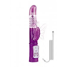  Hi-Tech Butterfly Purple SH-SHT324PUR 
