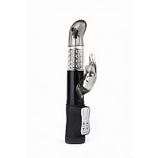  Rechargeable Rabbit Black SH-SHT136BLK 
