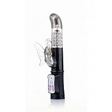  Rechargeable Butterfly Black SH-SHT195BLK 
