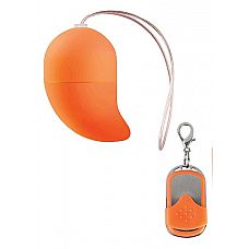  G-spot Egg Small Orange SH-SHT087ORA 
