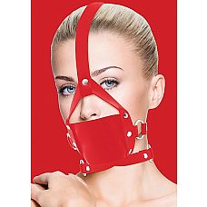  Leather Mouth Red OUCH!  SH-OU148RED 
"   .