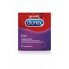  Durex N3 Elite  
 Durex N3 Elite 