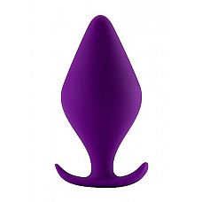    Butt Plug with Handle Large - 13,1 .  
     ,     .
