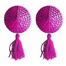    Nipple Tassels Round 
     Nipple Tassels  Ouch!   ,     .
