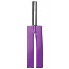  -  Leather Slit Paddle - 35 . 
     , ,    ,      .