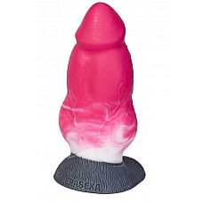 <strong>Розовый фаллоимитатор  Оборотень Рэй  - 21 см.</strong> <br />
Ему не нужна полная луна, чтобы превратиться в устрашающего своими размерами монстра.<div class="charTableblock"><div><span>Длина, см</span>: 21.00</div><div><span>Диаметр, см</span>: 9.00</div><div><span>Материал</span>: силикон</div><div><span>Длина, см</span>: 21-24</div><div><span>Диаметр, см</span>: 9</div><div><span>Производитель</span>: Erasexa, Россия</div></div> Розовый фаллоимитатор  Оборотень Рэй  - 21 см. 
Ему не нужна полная луна, чтобы превратиться в устрашающего своими размерами монстра.