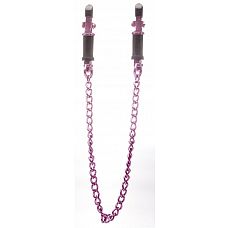     Vice Nipple Clamps 
      Ouch!        ,    .