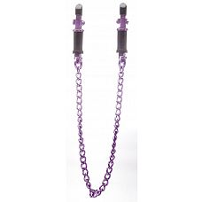    Vice Nipple Clamps 
      Ouch!        ,    .