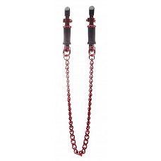     Vice Nipple Clamps 
      Ouch!        ,    .