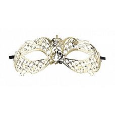   Angel Masquerade Mask 
  Angel Masquerade Mask.