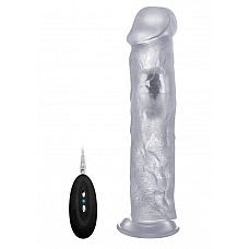  - Vibrating Realistic Cock 11  - 27,5 . 
 - Vibrating Realistic Cock 11.