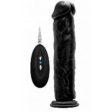 ׸ - Vibrating Realistic Cock 11  - 27,5 . 
׸ - Vibrating Realistic Cock 11.