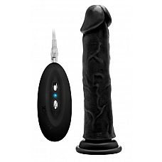 ׸ - Vibrating Realistic Cock 9  - 23,5 . 
׸ - Vibrating Realistic Cock 9 .