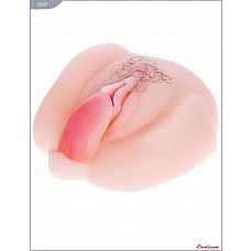 <strong>Вибровагина с язычком из ультраскин</strong> <br />
Вибровагина с язычком, двойная вибрация, ультраскин, EROTICON Teasy Tongue.<div class="charTableblock"><div><span>Материал</span>: киберкожа</div></div> Вибровагина с язычком из ультраскин 
Вибровагина с язычком, двойная вибрация, ультраскин, EROTICON Teasy Tongue.