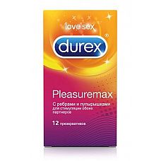       Durex Pleasuremax - 12 . 
   ,    .