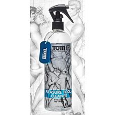   Tom of Finland Pleasure Tools Cleaner - 473 . 
Tom of Finland Pleasure Tools Cleaner -   , P,  ,         !        , P  .