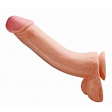  - Toms Cock 12 Inch Suction Cup Dildo - 33 . 
     .