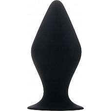 ׸    Butt Plug with Suction Cup Large 
     ,     .