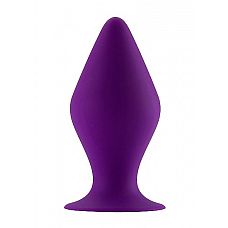     Butt Plug with Suction Cup Large 
     ,     .