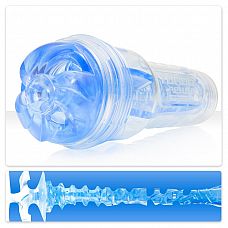  Fleshlight Turbo - Trust Blue Ice  
 ,    .