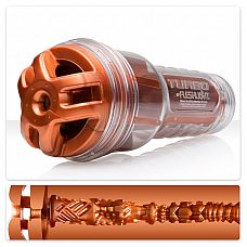  Fleshlight Turbo - Ignition Copper 
 ,    .