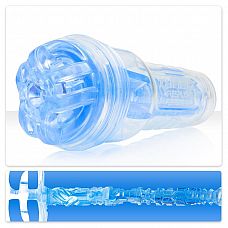  Fleshlight Turbo - Ignition Blue Ice 
 ,    .