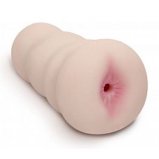 <strong>Мастурбатор-анус с розовым входом</strong> <br />
Реалистичная попка-мастурбатор из коллекции бренда Пикантные Штучки.<div class="charTableblock"><div><span>Материал</span>: киберкожа</div></div> Мастурбатор-анус с розовым входом 
Реалистичная попка-мастурбатор из коллекции бренда Пикантные Штучки.