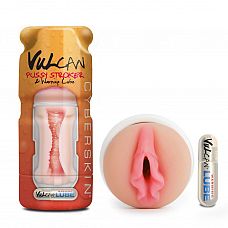 <strong>Мастурбатор-вагина Cyberskin Vulcan Pussy Stroker with Warming Lube</strong> <br />
Мастурбатор-вагина Cyberskin Vulcan Pussy Stroker with Warming Lube.<div class="charTableblock"><div><span>Материал</span>: киберкожа</div></div> Мастурбатор-вагина Cyberskin Vulcan Pussy Stroker with Warming Lube 
Мастурбатор-вагина Cyberskin Vulcan Pussy Stroker with Warming Lube.