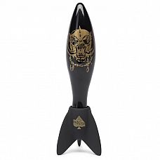 ׸   Motorhead Bomber Glass Black - 17,8 . 
   .