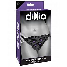      Fancy Fit Harness 
     Fancy Fit Harness.