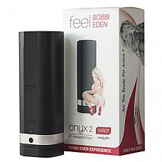  Onyx 2 - Bobbi Eden, 24  - Kiiroo,  
Kiiroo - Onyx 2 Bobbi Eden –  ,            .