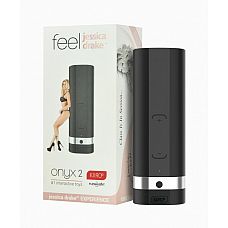  Onyx 2 - Jessica Drake, 24  - Kiiroo,  
Kiiroo - Onyx 2 Jessica Drake –  ,            .